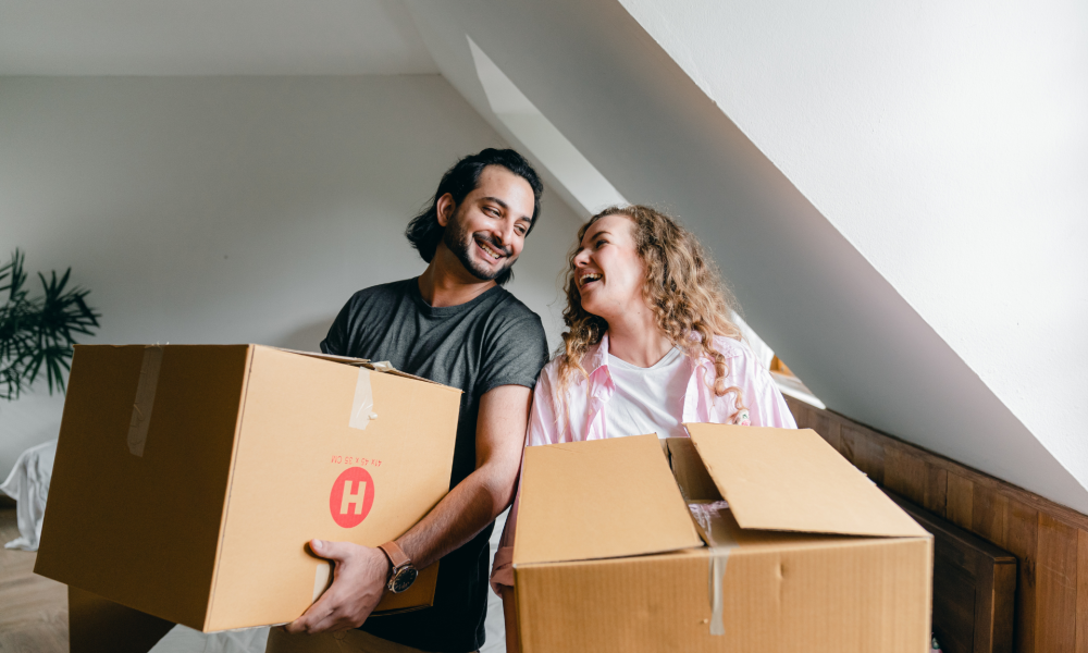Move-In Cleaning